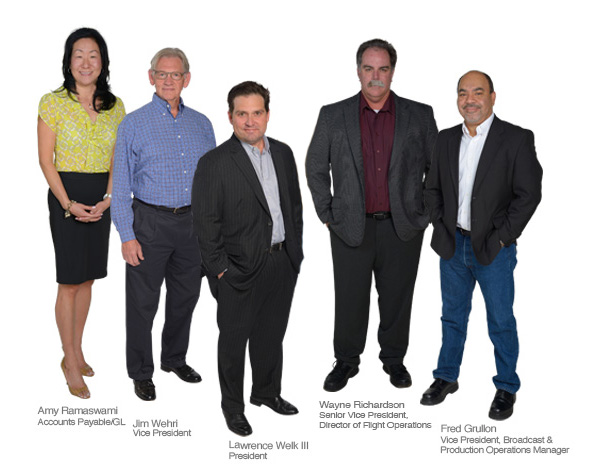 The Management Team